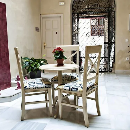 Guest house Callejon Del Agua Seville