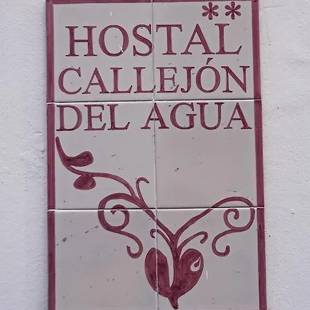 Guest house Callejon Del Agua