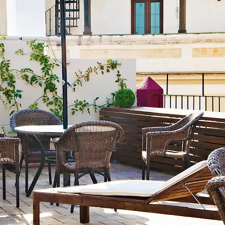Callejon Del Agua Guest house Seville
