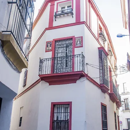 Callejon Del Agua Vendégház 4*