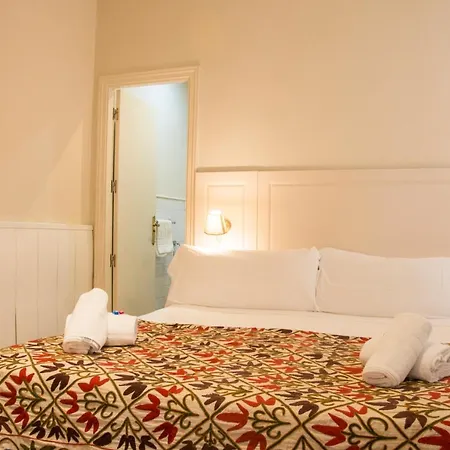 Callejon Del Agua Vendégház Sevilla