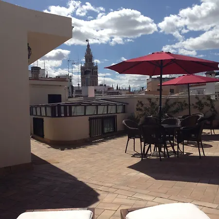 Callejon Del Agua 4* Sewilla