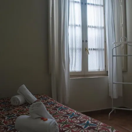 Pensjonat Callejon Del Agua 4*